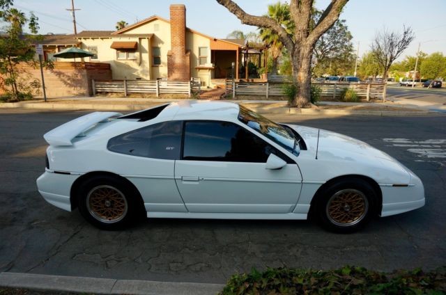1988 Pontiac Fiero GT - photo 7