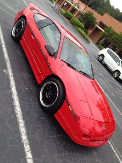 1988 Pontiac Fiero GT