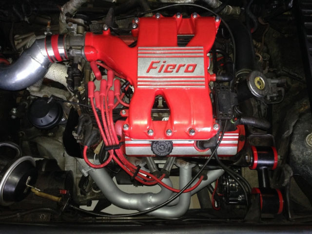 1988 Pontiac Fiero GT - photo 13