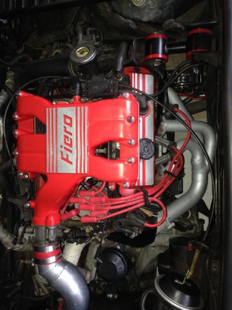 1988 Pontiac Fiero GT - photo 8
