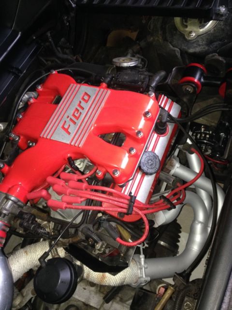 1988 Pontiac Fiero GT - photo 9