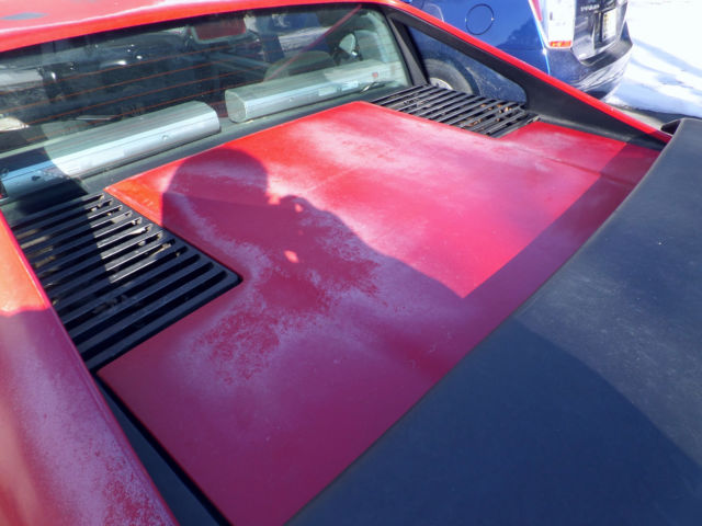 1988 Pontiac Fiero GT Auto - photo 4