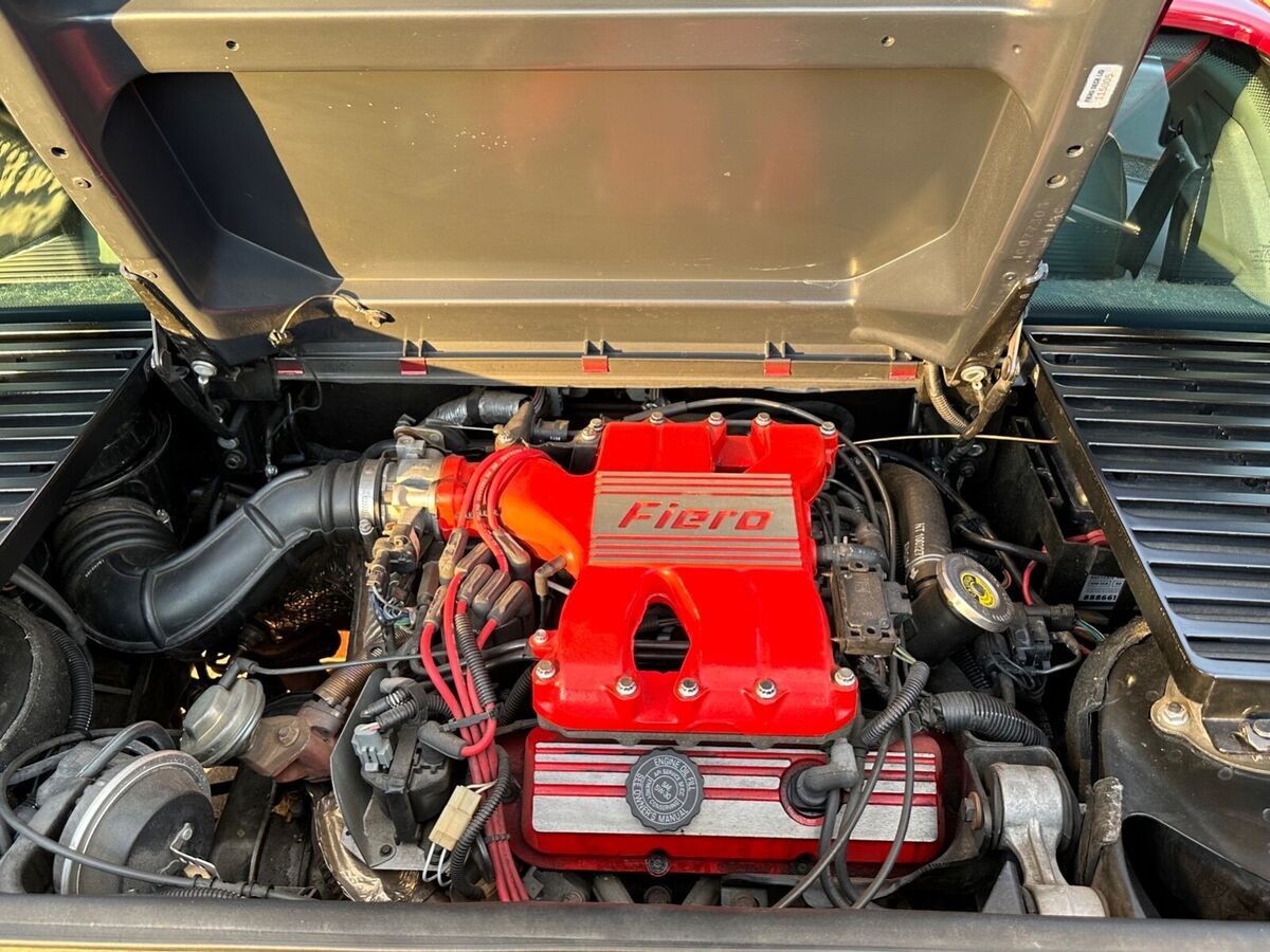 1988 Pontiac Fiero - photo 11