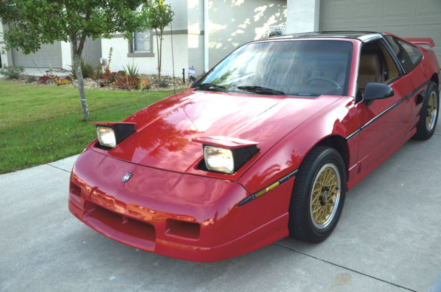 1988 Pontiac Fiero GT - photo 11