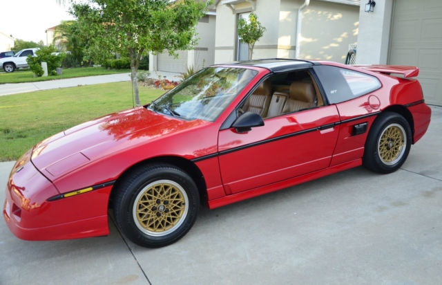 1988 Pontiac Fiero GT - photo 13