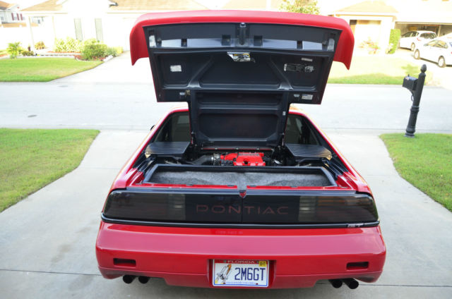 1988 Pontiac Fiero GT - photo 4