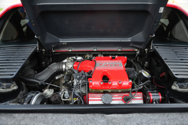 1988 Pontiac Fiero GT - photo 5