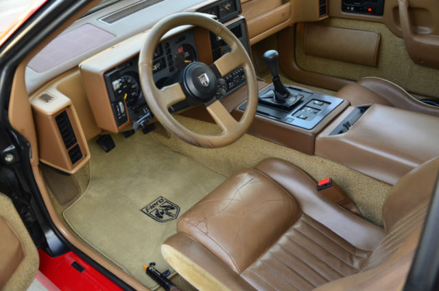 1988 Pontiac Fiero GT - photo 6