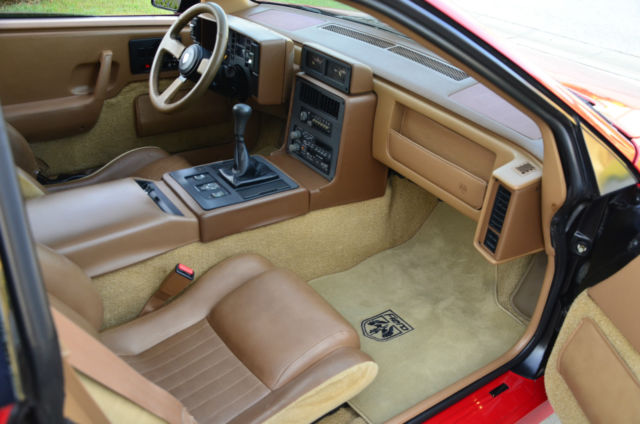 1988 Pontiac Fiero GT - photo 7