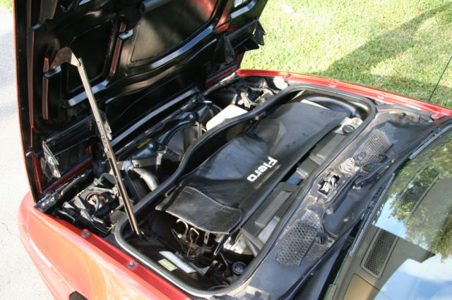1988 Pontiac Fiero GT Coupe 2-Door - photo 12