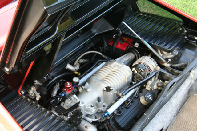 1988 Pontiac Fiero GT Coupe 2-Door - photo 13