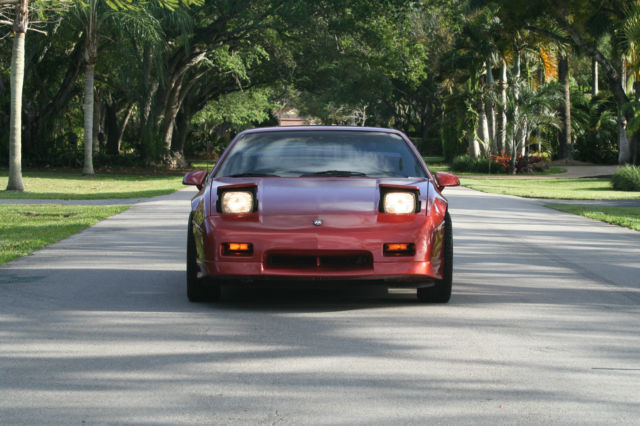 1988 Pontiac Fiero GT Coupe 2-Door - photo 6