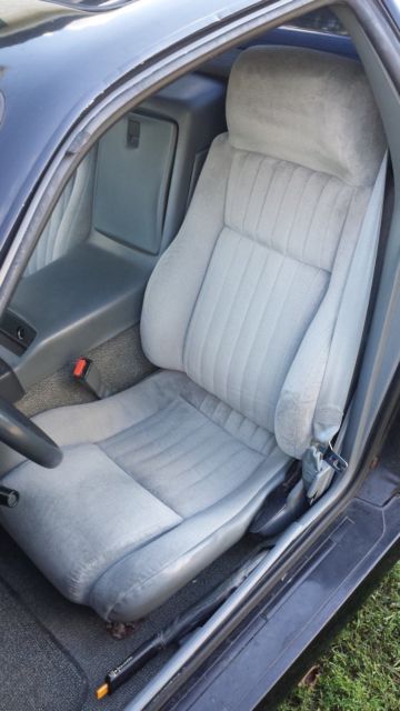 1988 Pontiac Fiero GT Coupe 2-Door - photo 6