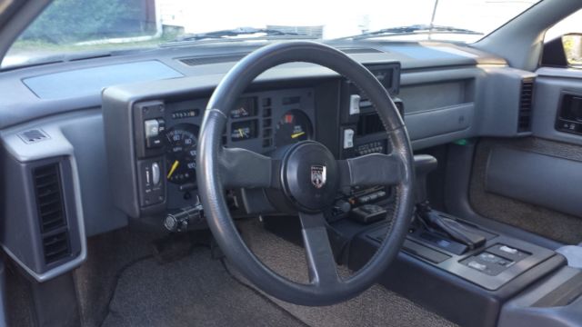 1988 Pontiac Fiero GT Coupe 2-Door - photo 8