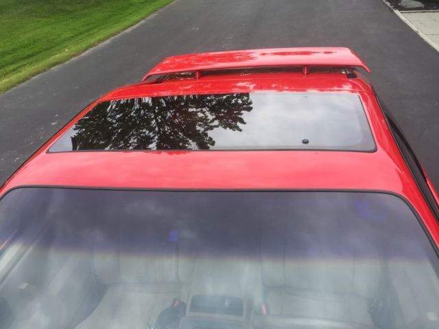 1988 Pontiac Fiero - photo 10