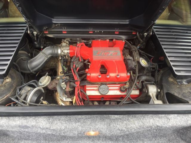 1988 Pontiac Fiero - photo 11