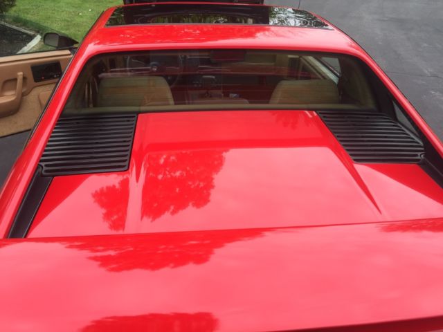1988 Pontiac Fiero - photo 9