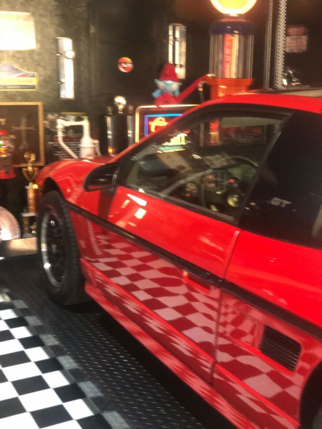 1988 Pontiac Fiero - photo 4