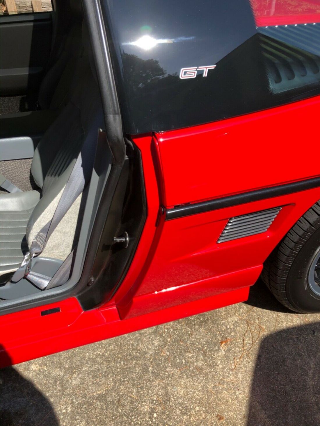 1988 Pontiac Fiero - photo 7