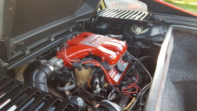 1988 Pontiac Fiero GT - photo 3
