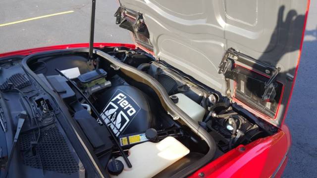 1988 Pontiac Fiero GT - photo 7