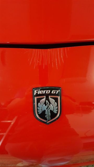 1988 Pontiac Fiero GT - photo 9
