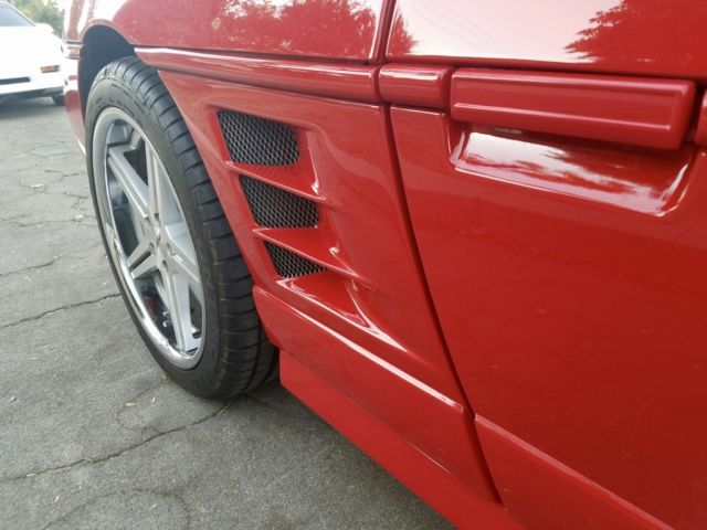 1988 Pontiac Fiero GT - photo 2