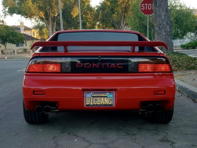 1988 Pontiac Fiero GT - photo 8
