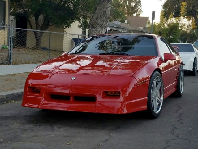 1988 Pontiac Fiero GT - photo 9