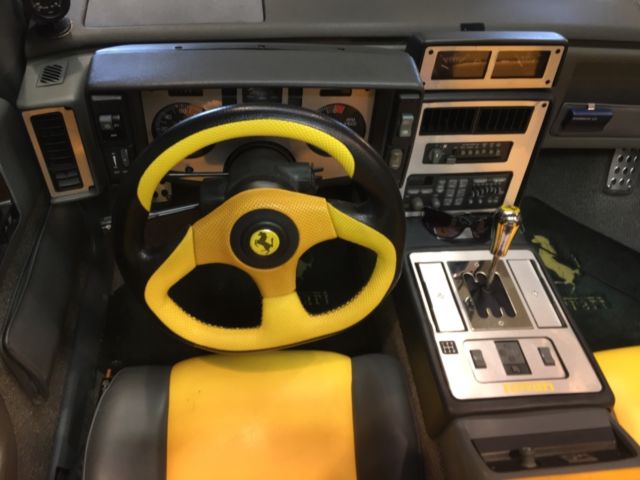 1988 Pontiac Fiero GT - photo 12