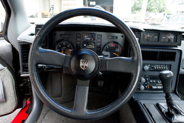 1988 Pontiac Fiero GT - photo 10