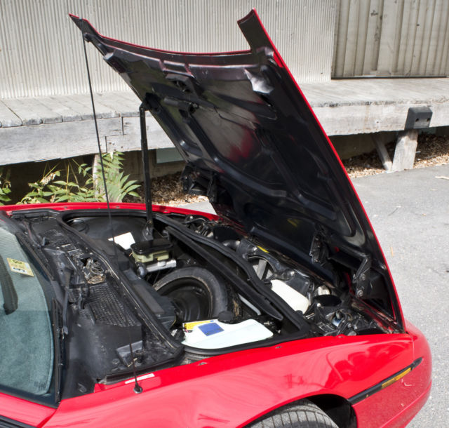 1988 Pontiac Fiero GT - photo 11