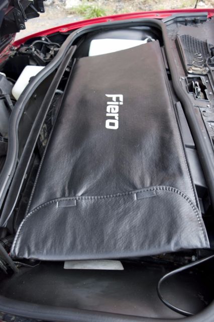 1988 Pontiac Fiero GT - photo 12