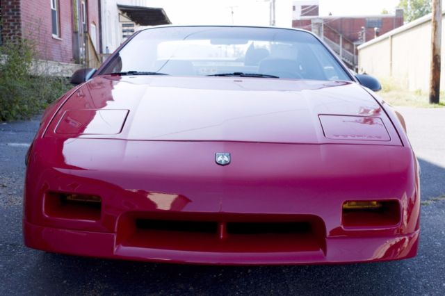 1988 Pontiac Fiero GT - photo 3