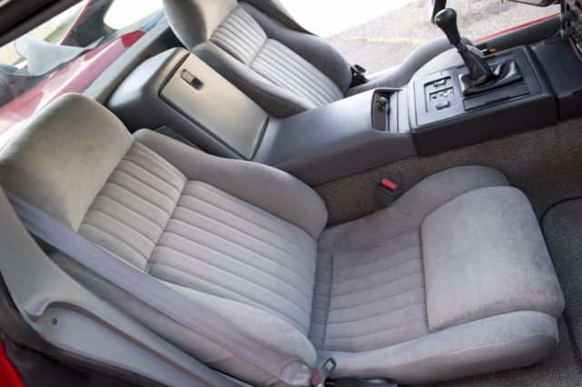 1988 Pontiac Fiero GT - photo 5