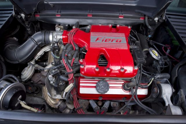 1988 Pontiac Fiero GT - photo 9