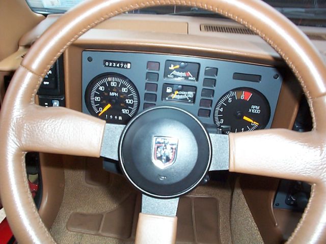 1988 Pontiac Fiero - photo 4