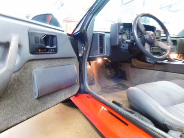 1988 Pontiac Fiero - photo 7
