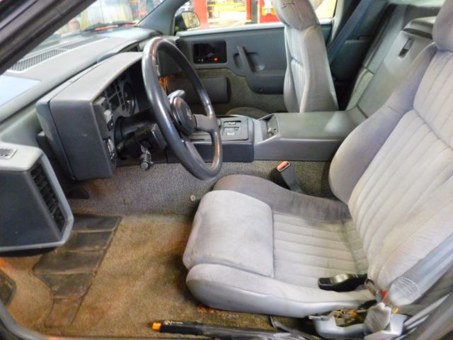 1988 Pontiac Fiero - photo 8