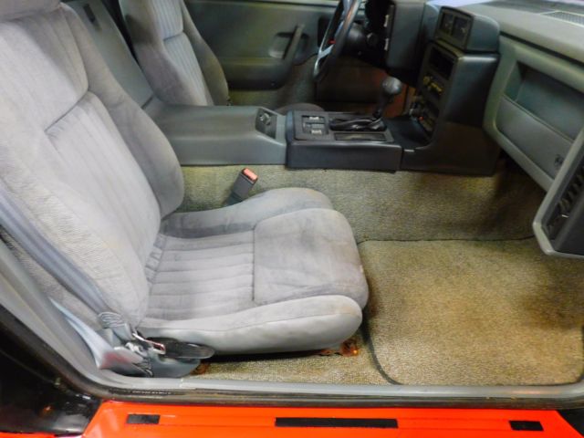 1988 Pontiac Fiero - photo 9