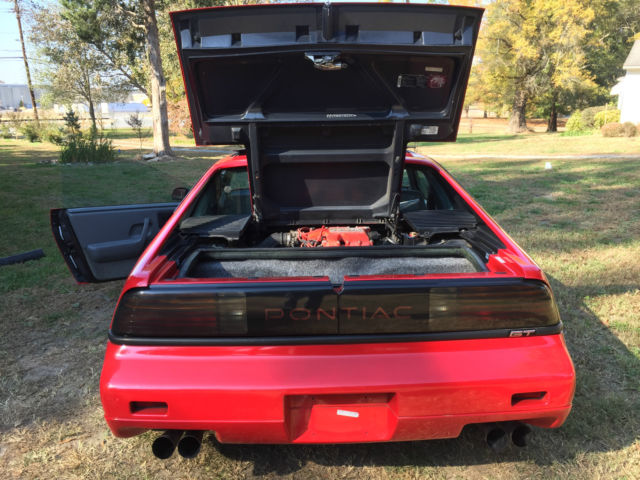 1988 Pontiac Fiero - photo 10