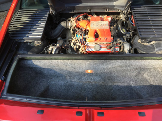 1988 Pontiac Fiero - photo 11