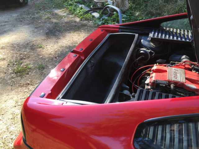 1988 Pontiac Fiero - photo 12