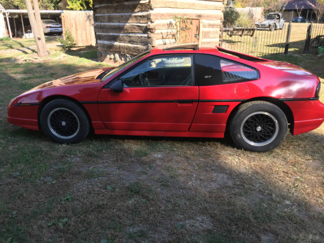 1988 Pontiac Fiero - photo 5
