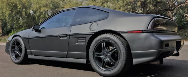 1988 Pontiac Fiero GT - photo 3