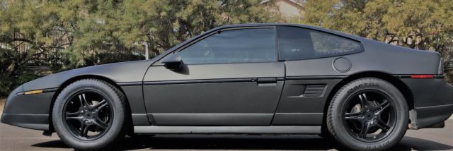 1988 Pontiac Fiero GT - photo 4