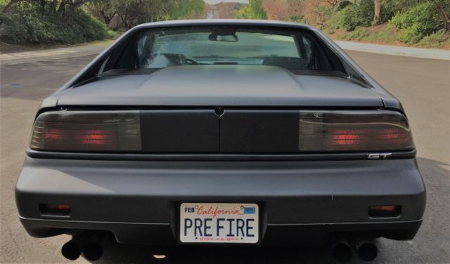 1988 Pontiac Fiero GT - photo 5