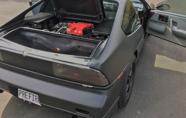 1988 Pontiac Fiero GT - photo 6