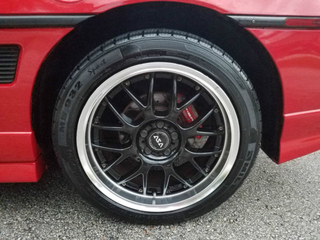 1988 Pontiac Fiero GT - photo 12
