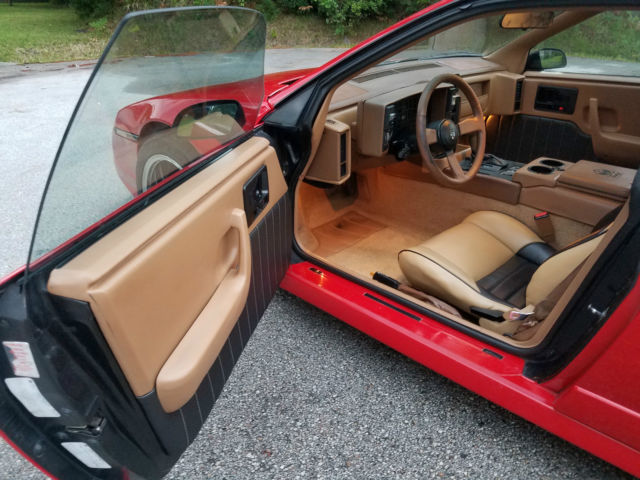 1988 Pontiac Fiero GT - photo 13